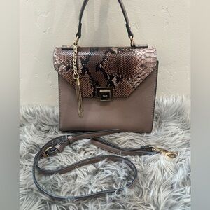 Dune London Taupe Purse